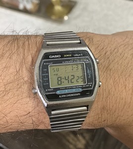 casio 106 h101