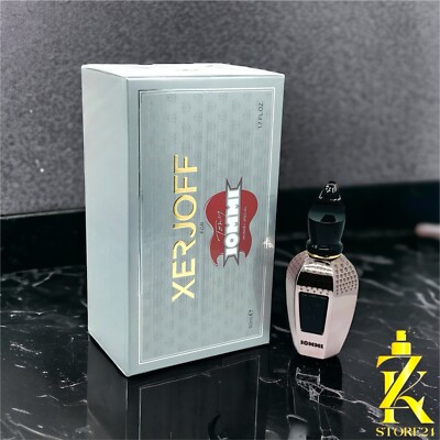 Xerjoff Tony Iommi Monkey Special 50ml Eau de Parfum NEU OVP