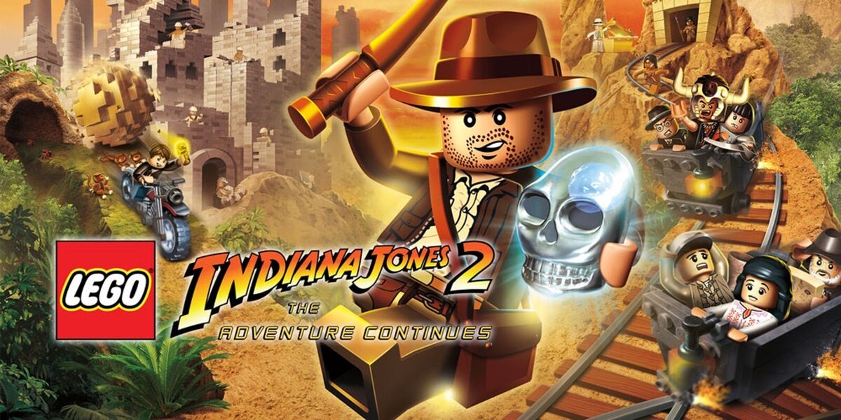 LEGO Indiana Jones 2: The Adventure Continues Steam Key for PC - Buy now