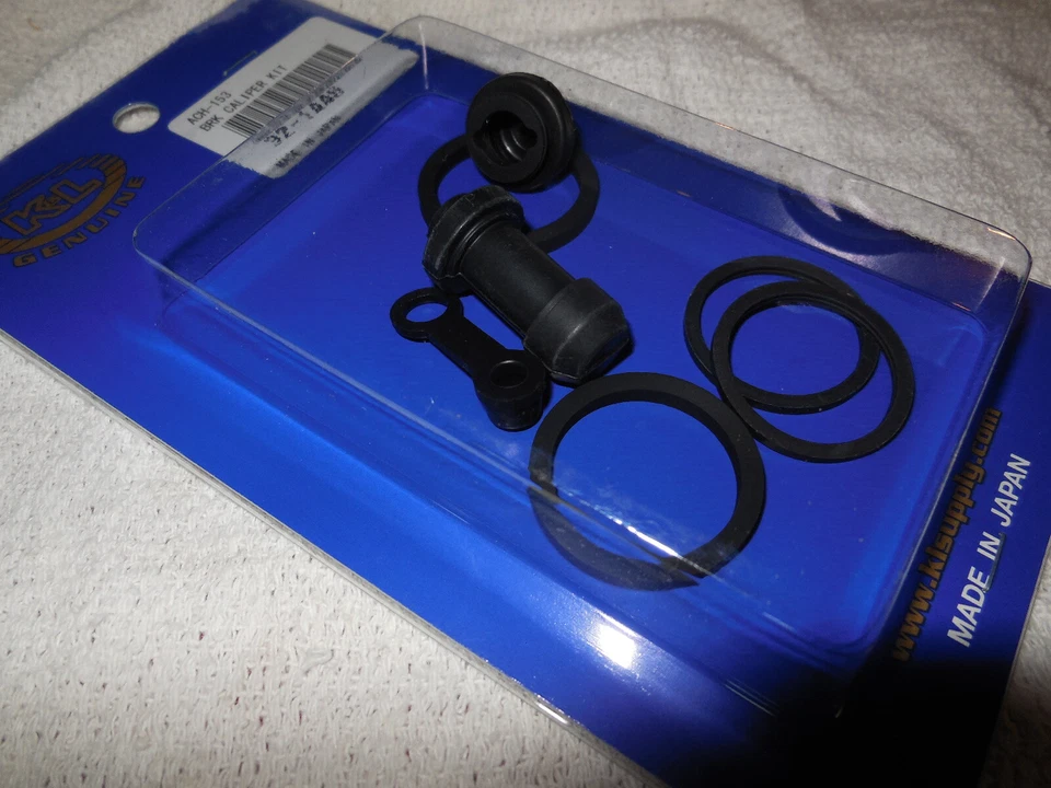 Kit pinza freno delantero honda cb600f2 cbr600f3 vf750c vfr750f 32-1446 Foto 2 de 3