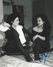 ALIZA GUR SIGNED JAMES BOND FROM RUSSIA WITH LOVE 8x10 MOVIE PHOTO D w/COA