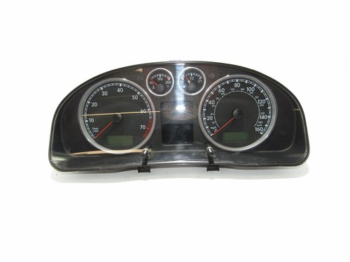VW PASSAT B5+ 2004 Tacho CLUSTER kombiinstrument speedometer 3B0920929BX