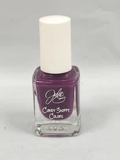 Julie G Candy Shoppe Colors Jelly Bean Finish Nail Color # 70187 Lolli Pop