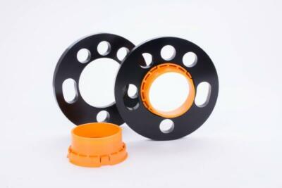 ST / Power Tech DZX Spurverbreiterung 25mm BMW LK 5x120 NB 72,6mm