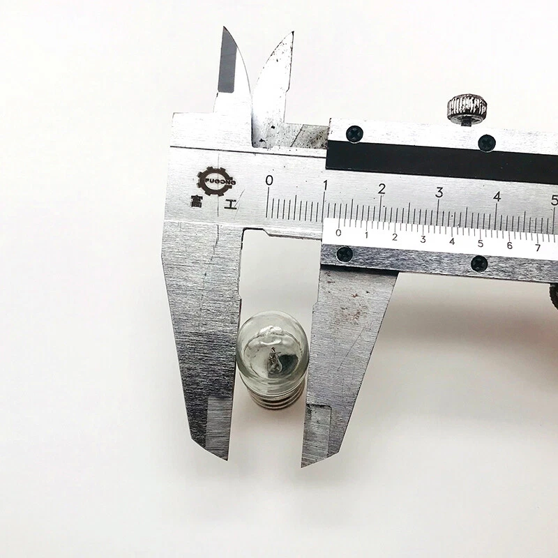 18V0.11A / 24V0.11A / 30V0.11A E12 Screw Instrument Indicating 11.5mmx32mm Size - Image 2 of 4