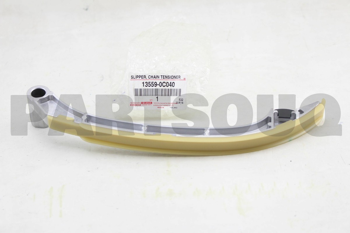 135590C040 Genuine Toyota SLIPPER, CHAIN TENSIONER 13559-0C040 | eBay