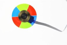 NEW HD33 Replacement Color Wheel FOR Optoma HD33 DLP Projector
