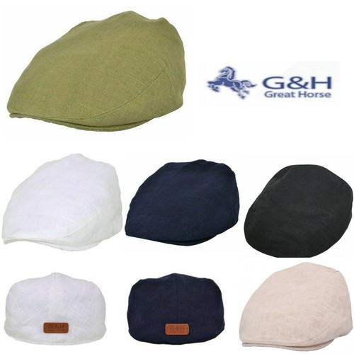 G\u0026H Unisex Lightweight Linen Summer 
