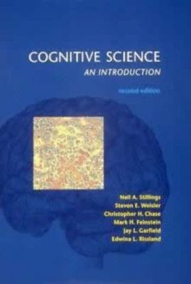 Cognitive Science: An Introduction (Bradford Books), Stillings, Neil A., Very Go