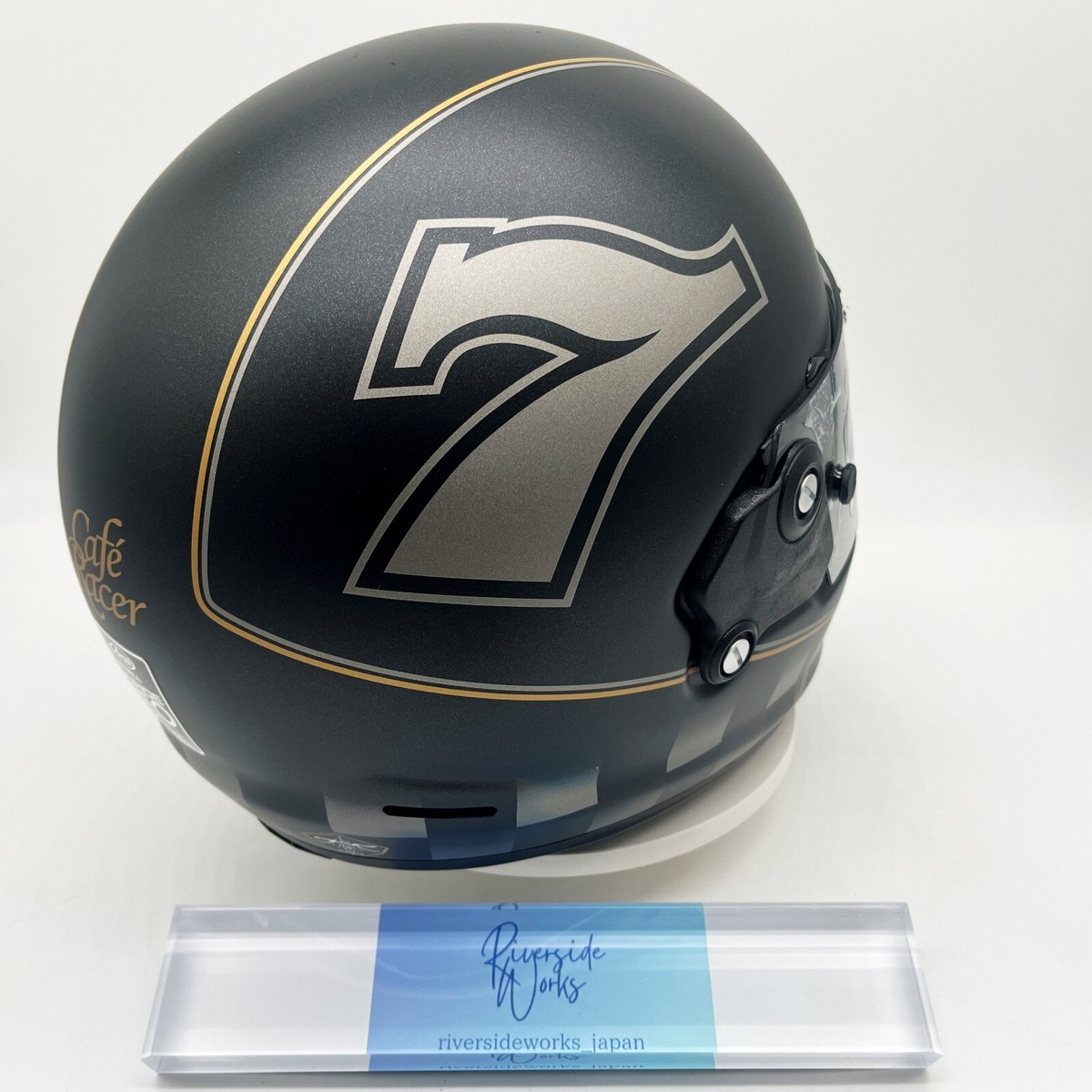 Arai Helmet Concept-x Japan RAPIDE NEO Cafe Racer Black Size