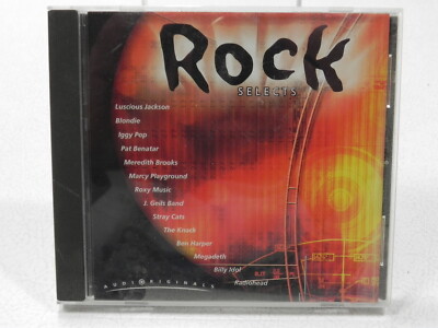 Rock Selects - Various Artist CD | eBay