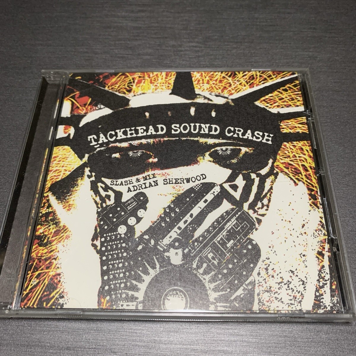 CD 【】「未使用品」［CD］Tackhead Sound Crash [ 解説付き・国内盤 ]