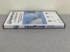 Gameshark Media Player PS2 Playstation 2 complete with Mint / Near Mint Discs
