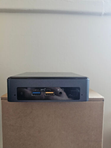 Intel NUC Mini PC Intel i3 8th gen 8GB RAM, 256gb SSD, Comes With Windows