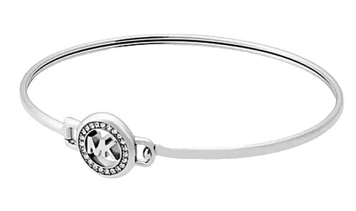 NEW MICHAEL KORS WILKIE GOLD TONE,TORTOISE ACETATE CUFF  display picture 1