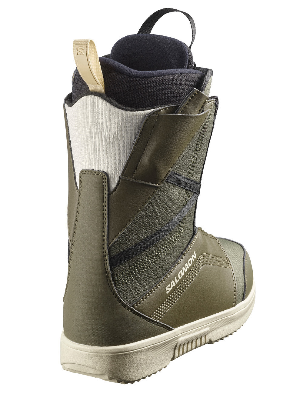 Salomon Scarlet scarpe da snowboard stivali scarpe da snowboard