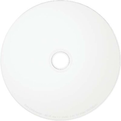 Sony Blu-Ray Discs 50 Spindle Bd-R 25Gb 4X For Video 2012 Byimport