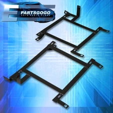 For 05-10 Scion tC Bucket Seat Mounting Bracket Rail Driver Passenger Low Mount