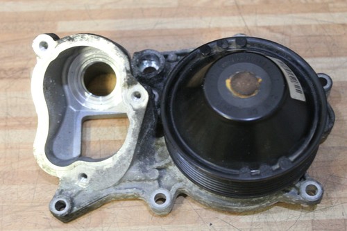 WASSERPUMPE + BMW 5er F10 F11 3er E90 E91 E92 + N47D20C Kühlmittelpumpe 7810833