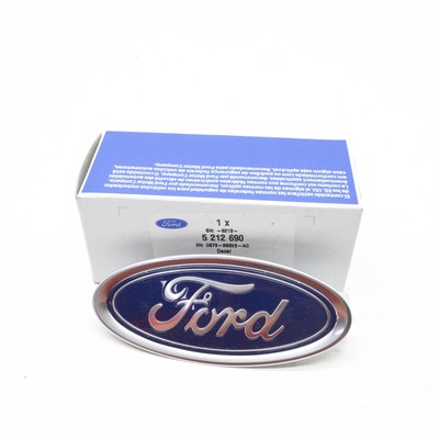Ford MONDEO Mk5 Oval Emblem Badge 5212690 Ds73-8b262-ac Genuine
