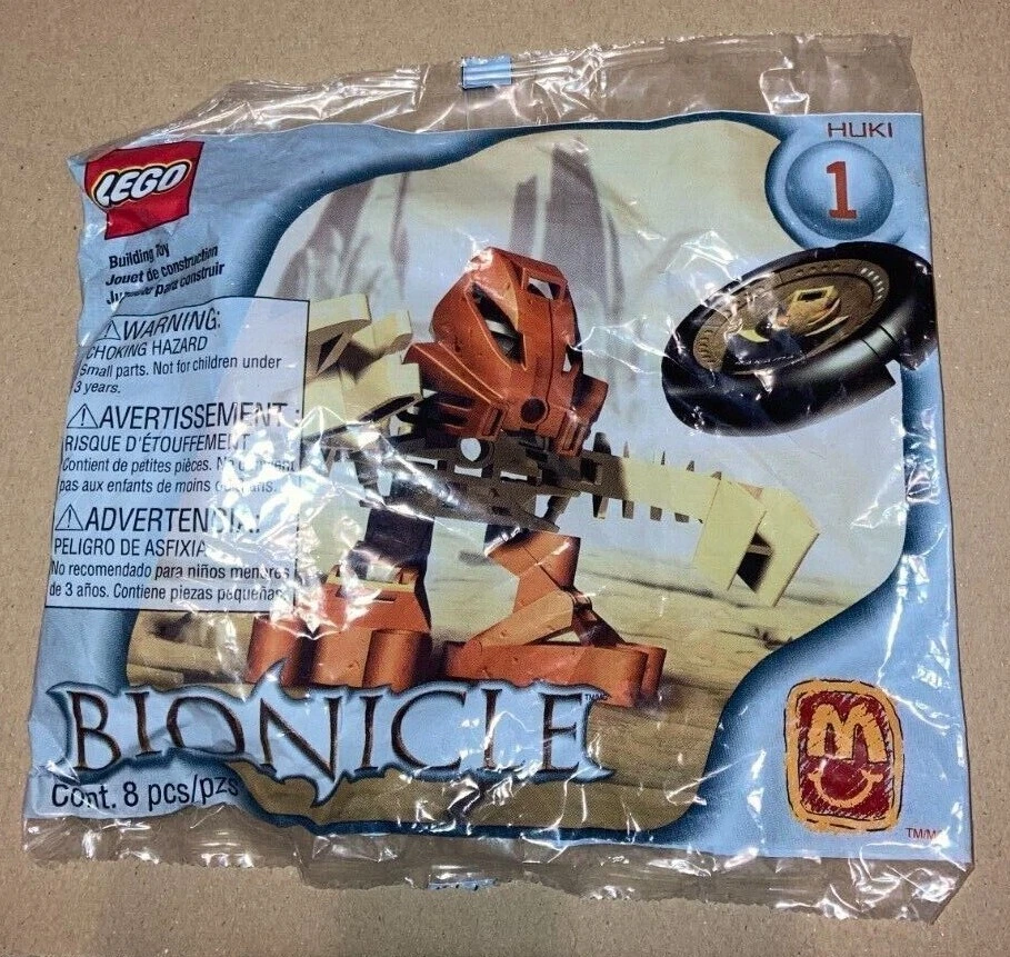 Lego 2025 bionicle 1