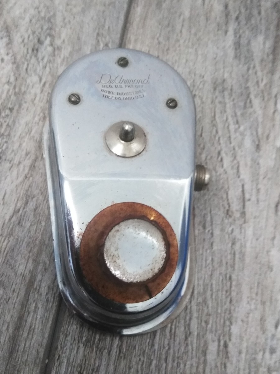 VTG DeArmond Rowe Industries Model 900 BASS VIOLIN PICK-UP | eBay