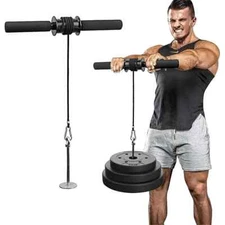 Wrist Arm Muscle Strength Forearm Blaster Trainer Exerciser Forearm Roller with