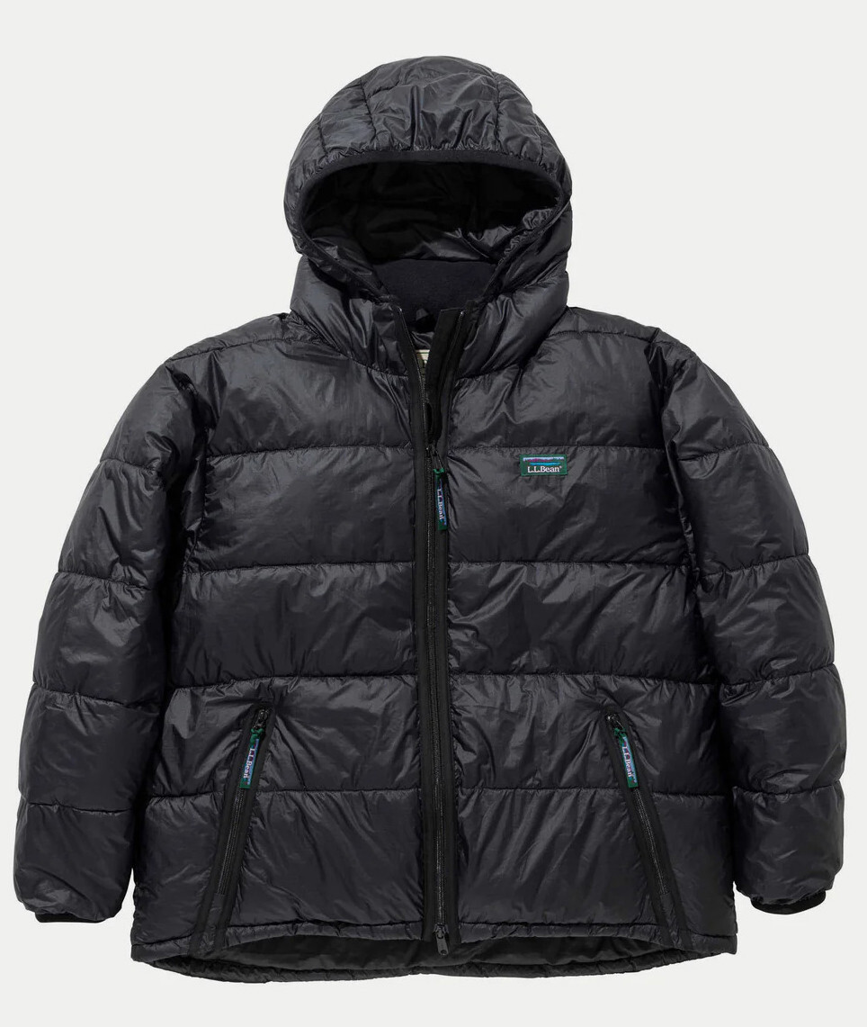 L.L.Bean limited edition Fairfield Jacket from Japan (Navyblue
