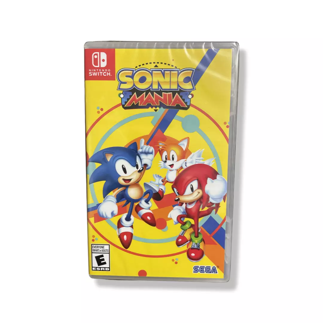 Sonic Mania - Encore DLC at the best price