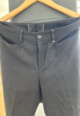 Schicke Bogner Hose , Schwarz, Größe 72, 66% Wolle 
