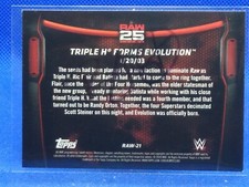 2018 Topps WWE Wrestling Cards 26