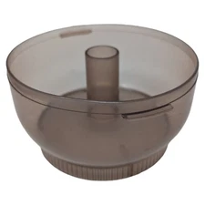Sunbeam Oskar  14081 Food processor Replacement Parts - Amber Work Bowl