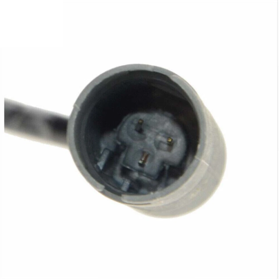 Sensor de velocidad de rueda ABS delantero trasero izquierdo derecho 34521163028 para BMW E36 323i 323is Foto 4 de 4