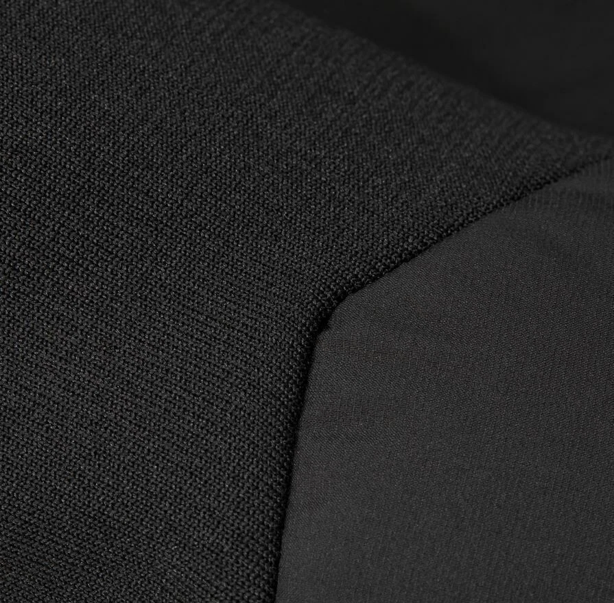 Куртка с капюшоном Mammut Rime Light IN Flex мужская L черная - Изображение 4 из 4