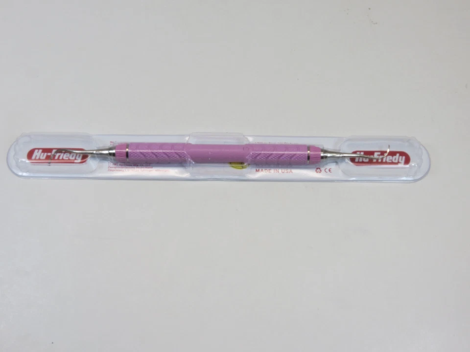 HU-FRIEDY Younger Good Curette 7/8 / Lavander / Resin / Everedge | SYG7/8C8E2 HU FRIEDY