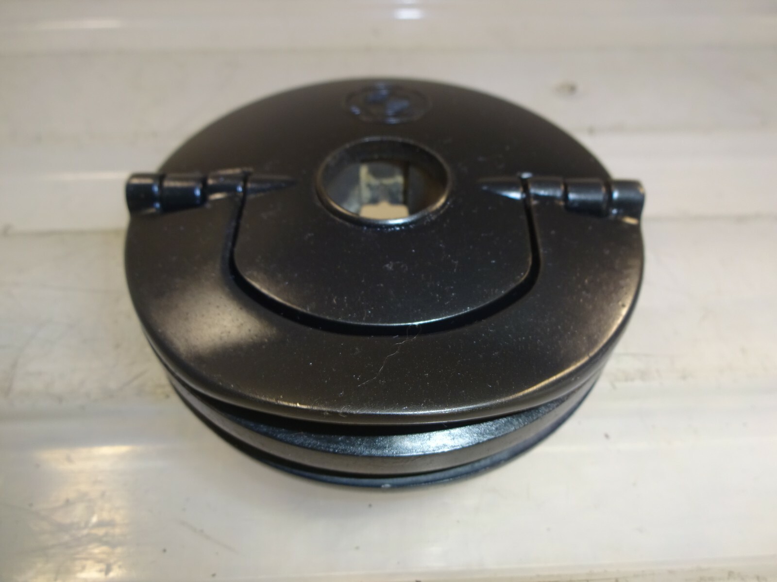 BMW Airhead R75 R80 R100 OEM Gas Fuel Cap Top Cover eBay