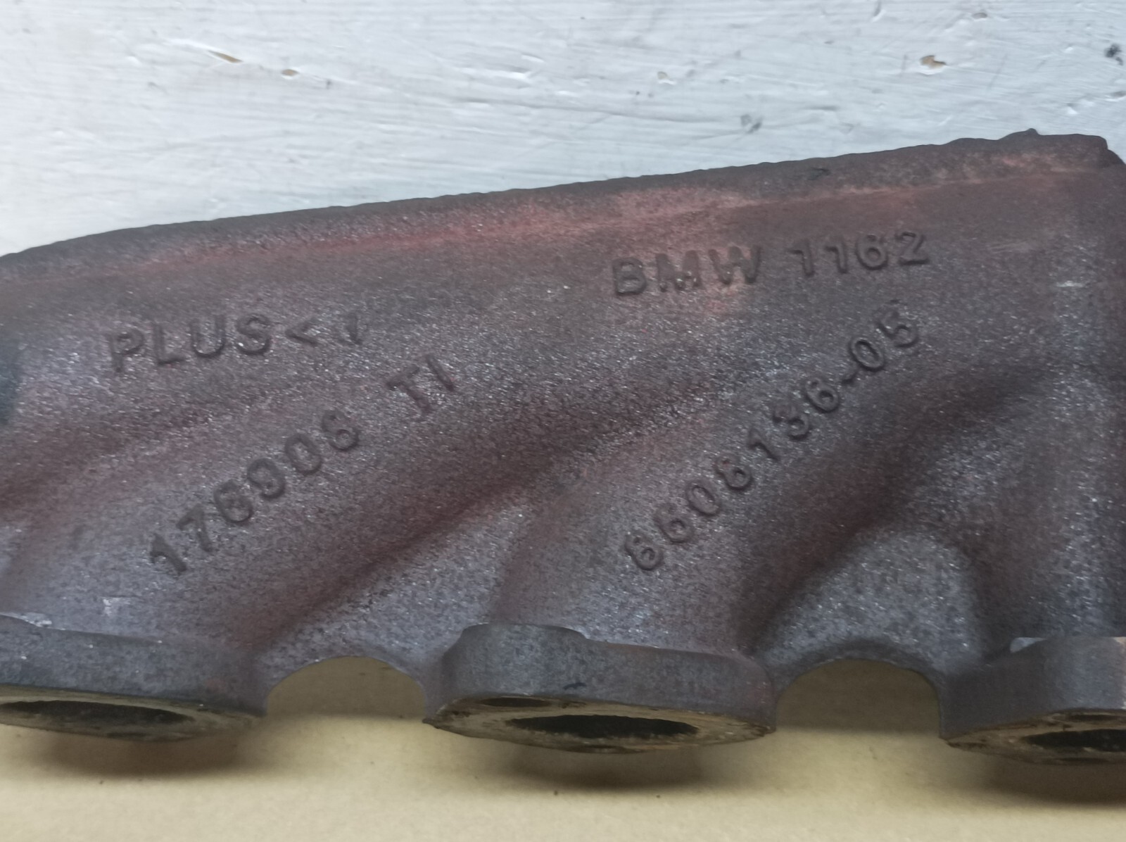 BMW 5 F10 2012 3.0 TD 8508136 Exhaust Manifold for sale online | eBay 