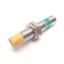 Turck Ni8U-M12-AN4X-H1141 Inductive Proximity Sensor, 8mm, 10-65VDC, NPN N/O