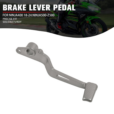 For Kawasaki Ninja 400 2018+ Ninja 500 Z500 24 Rear Brake Foot