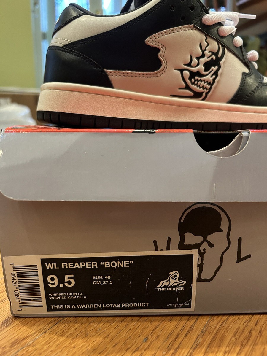 Warren Lotas Sneakers Reaper | eBay
