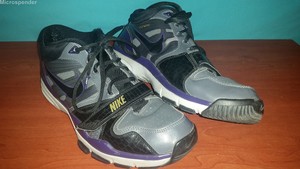 nike flywire trainers mens