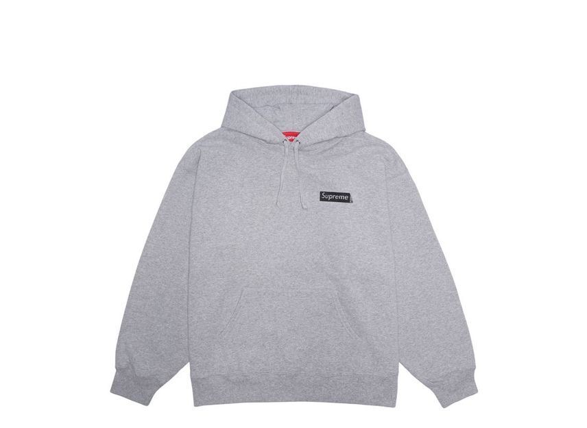 Supreme Catwoman Hooded Sweatshirt Heather Grey | eBay Supreme Catwoman Hooded Sweatshirt Heather Grey | eBay