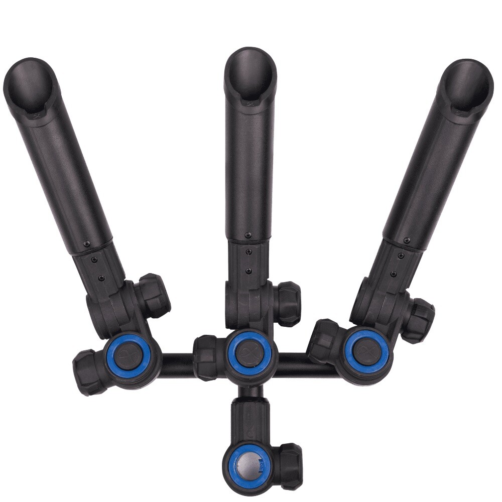 Matrix 3D-R Multi Angle Rod Holder Anbaurutenhalter fr Sitzkiepe verstellbar 14890₽
