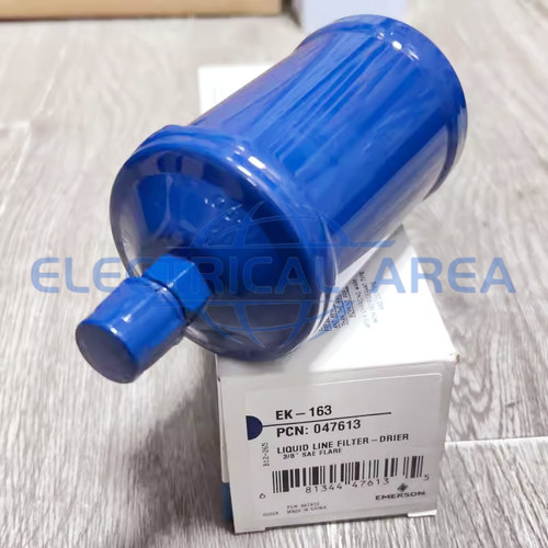1PC Emerson New EK-163 LIQUID LINE FILTER DRIER Fast delivery - Picture 3 of 6