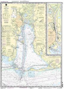 Noaa Chart 12221