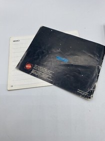 Baseball -  (Nintendo Entertainment System NES) [Game + Manual]