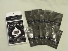 Algenist POWER Advanced Anti-Aging Cream 10 Deluxe Samples 1ml Each NEW