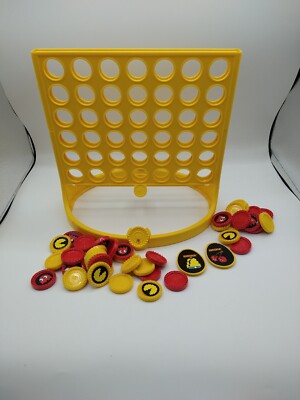 Pac-Man Connect 4 Spiel Gesellschaftsspiel Hasbro Winning Moves