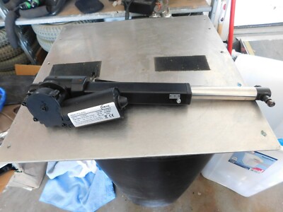 Wheelchairs Reac Rcb10 Recline Actuator for Quantum Power Wheelchair LL-3004/41 REAC 379011 ...