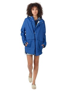 black high neck jacket